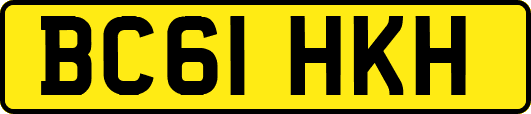 BC61HKH
