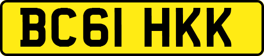 BC61HKK