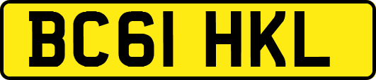 BC61HKL