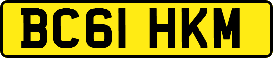 BC61HKM