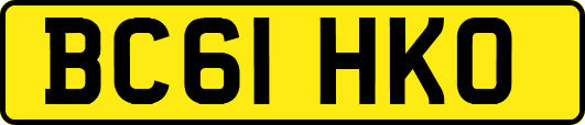 BC61HKO