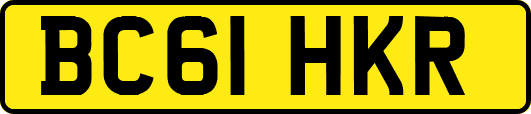 BC61HKR