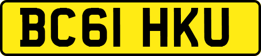 BC61HKU
