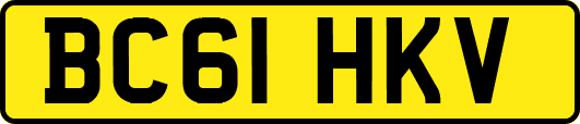 BC61HKV