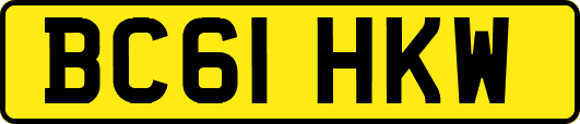 BC61HKW