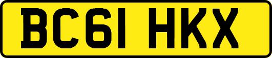 BC61HKX