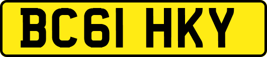 BC61HKY