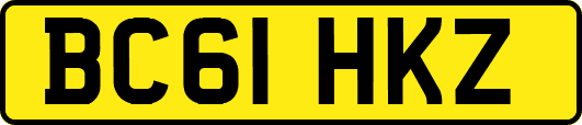 BC61HKZ