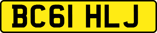 BC61HLJ