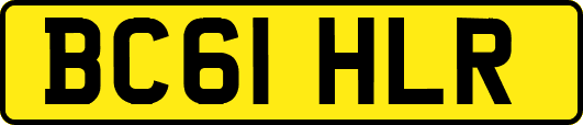 BC61HLR