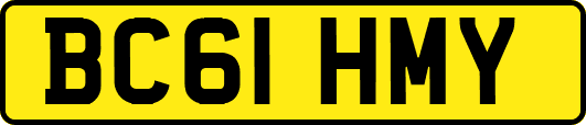 BC61HMY