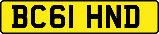 BC61HND