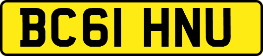 BC61HNU