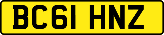 BC61HNZ