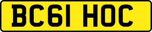 BC61HOC