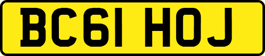 BC61HOJ