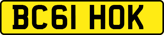 BC61HOK