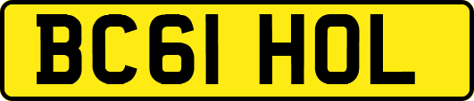 BC61HOL