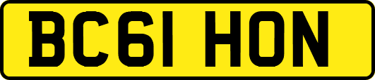 BC61HON