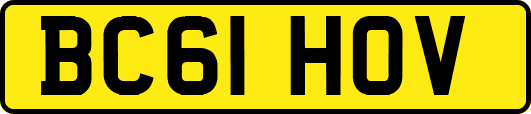 BC61HOV