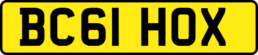 BC61HOX