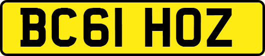 BC61HOZ