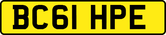 BC61HPE
