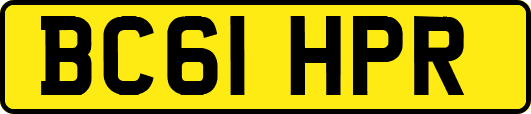 BC61HPR