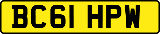 BC61HPW
