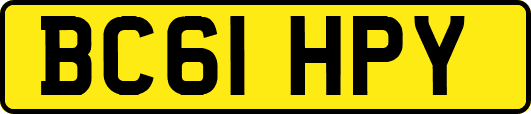 BC61HPY