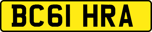 BC61HRA
