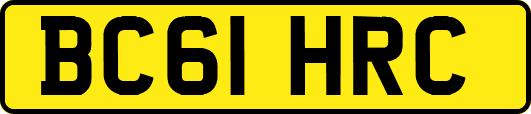 BC61HRC