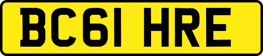 BC61HRE