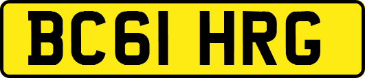 BC61HRG