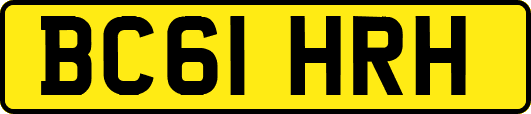 BC61HRH