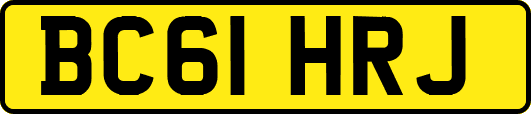 BC61HRJ