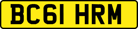BC61HRM