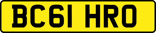 BC61HRO