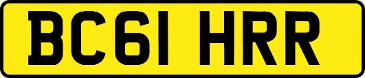 BC61HRR