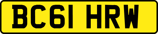 BC61HRW
