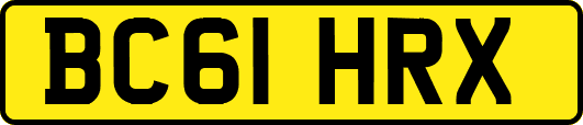 BC61HRX