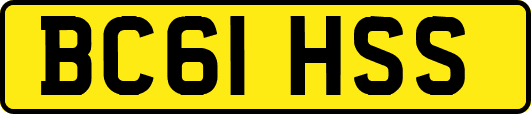 BC61HSS
