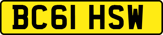 BC61HSW