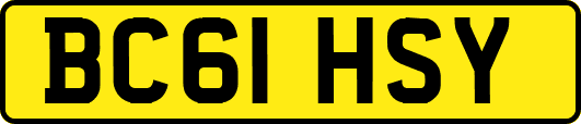 BC61HSY