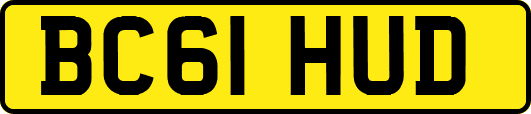 BC61HUD