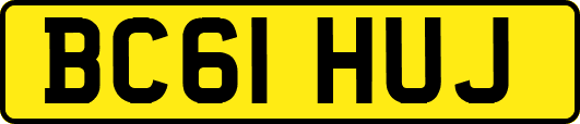 BC61HUJ