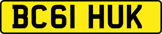 BC61HUK