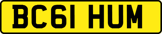BC61HUM
