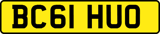 BC61HUO
