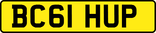 BC61HUP